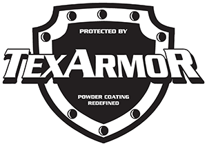 TexArmor Powder Coating Logo