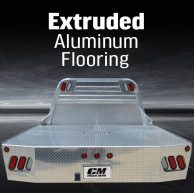 Extended Aluminum Flooring CMTB
