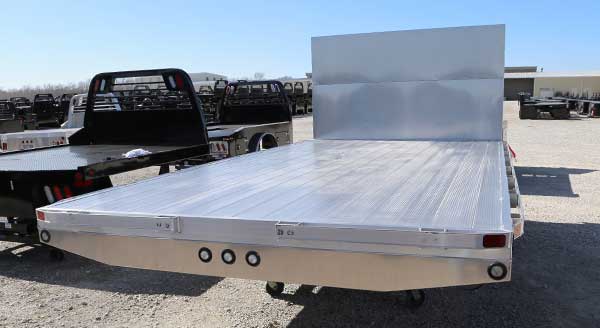 CM Truck Beds PL Aluminum