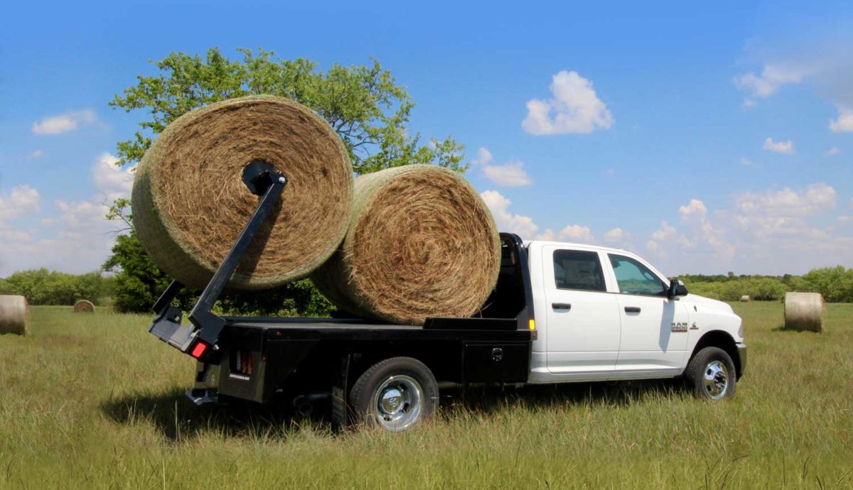 Agriculture & Farming - CM Truck Beds