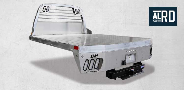 CM Truck Beds AL RD Model