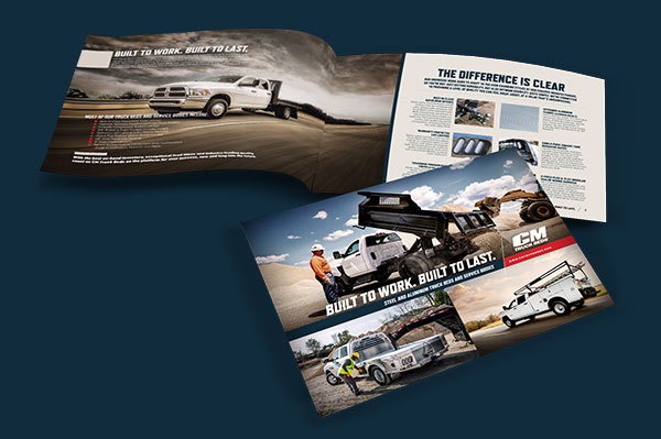 CM Truck Beds Brochure