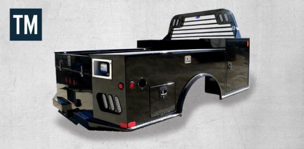 Flat Bed Bodies - CM Truck Beds