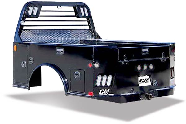 CM Truck Beds TMX Model
