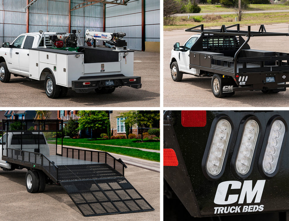 New HS Hotshot Body is the Turnkey Solution for Hotshot Drivers CM