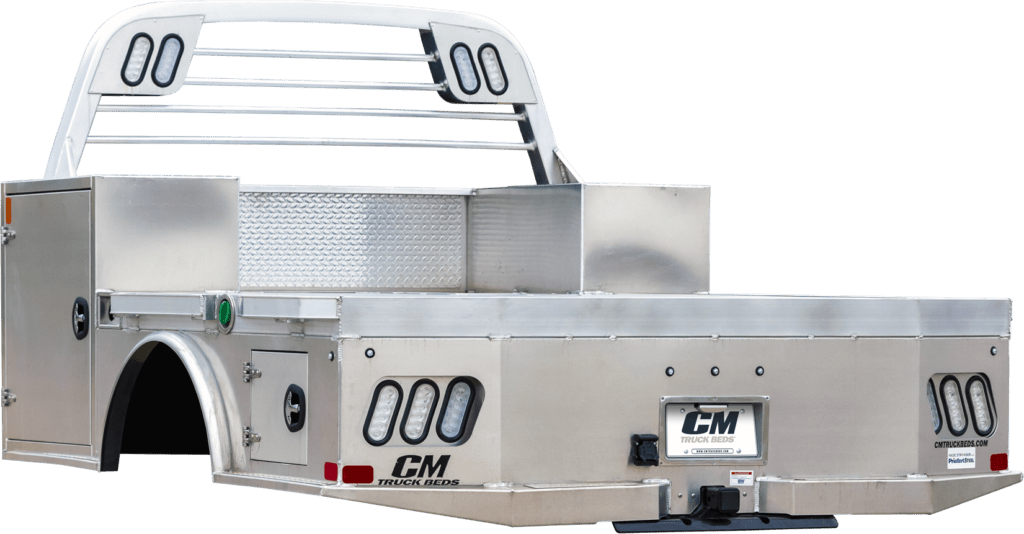 Aluminum Beds CM Truck Beds