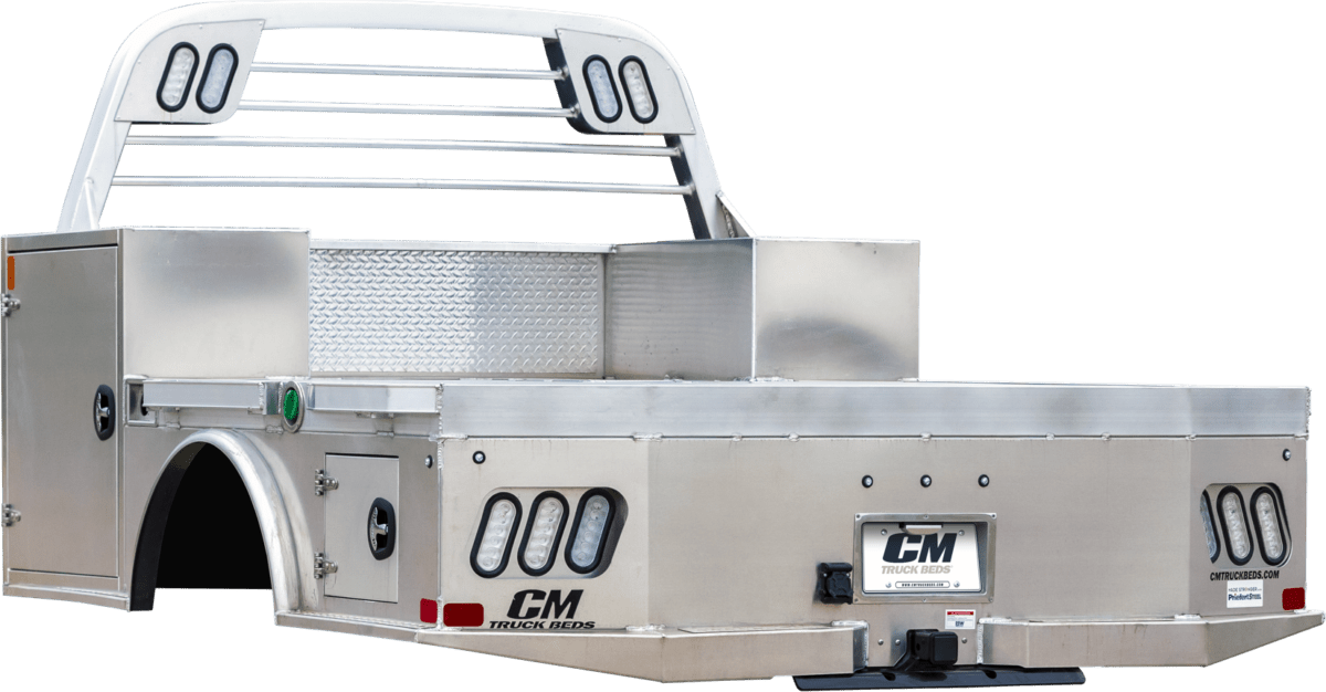 Flat Bed Bodies - CM Truck Beds